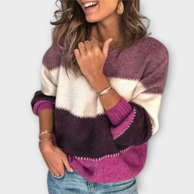 Pull décontracté et confortable