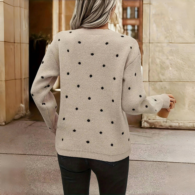 Esmee | Pull à pois
