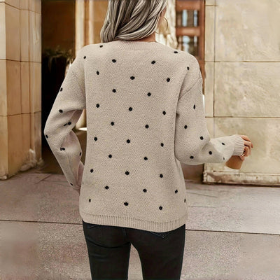 Esmee | Pull à pois