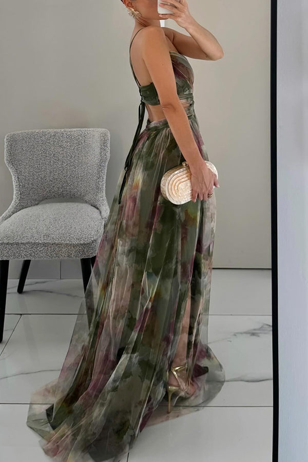 Imogen | Robe longue Stupenda