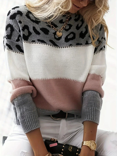 ILARIA™ | PULL MODERNO ET CONFORTEVOLE