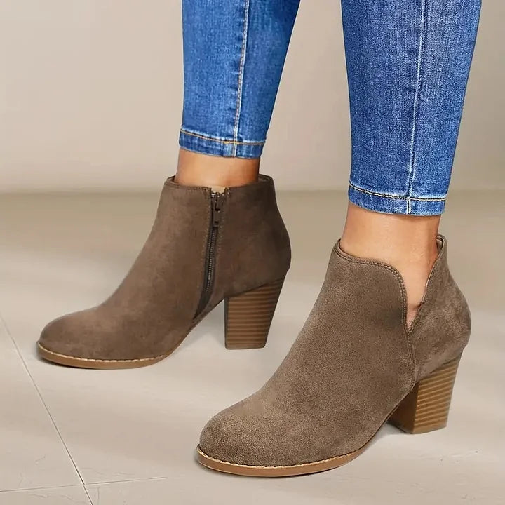 ALEXE™ | STIVALI DONNA CON TALLONE GROSSO