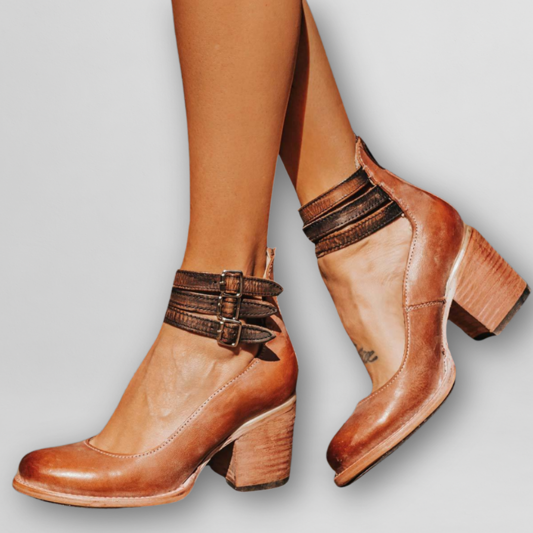Sylvia | Sandale Vintage