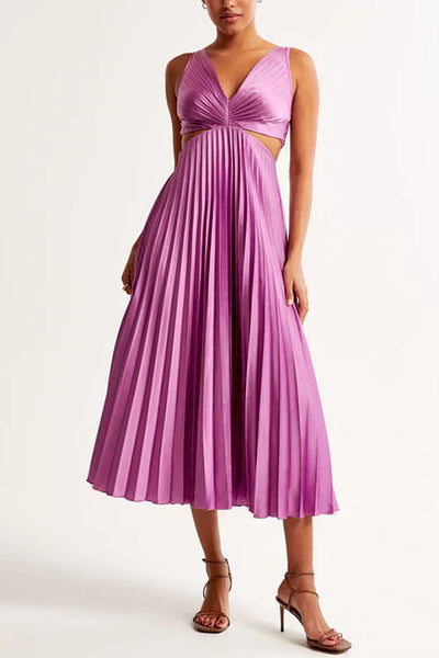 Madeleine | Robe longue élégante
