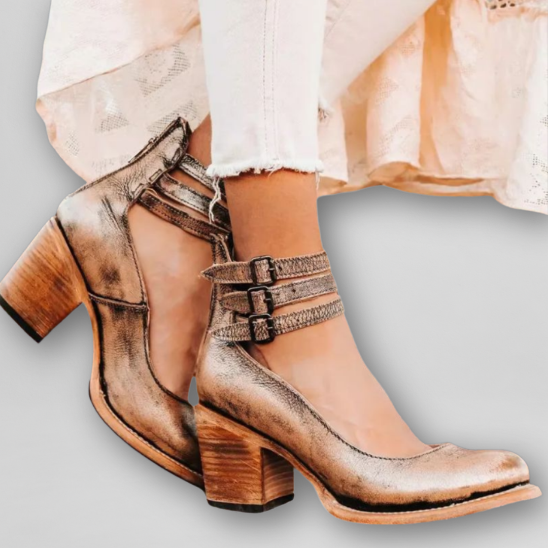 Sylvia | Sandale Vintage