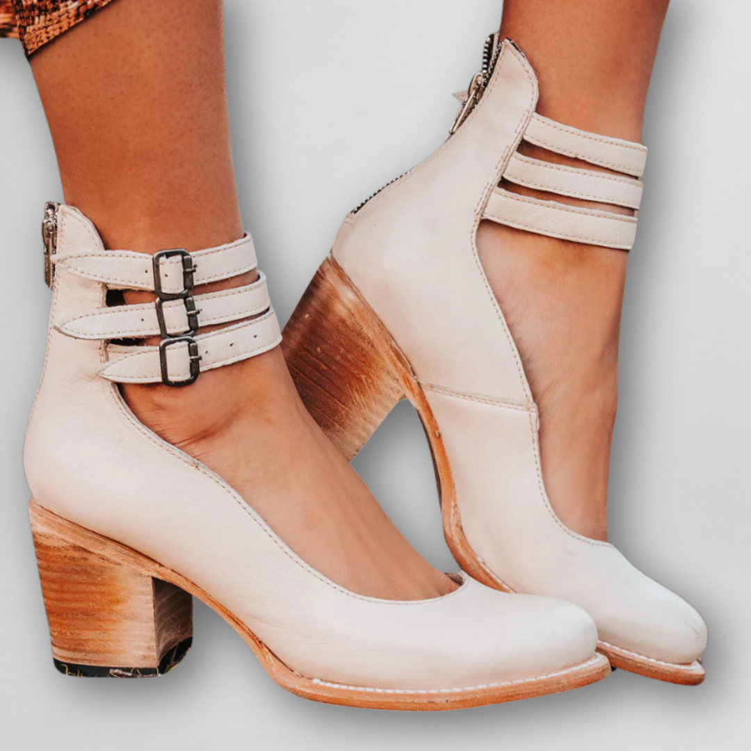 Sylvia | Sandale Vintage