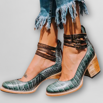 Sylvia | Sandale Vintage