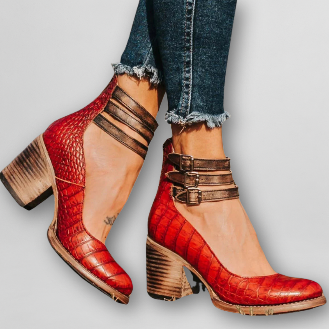 Sylvia | Sandale Vintage