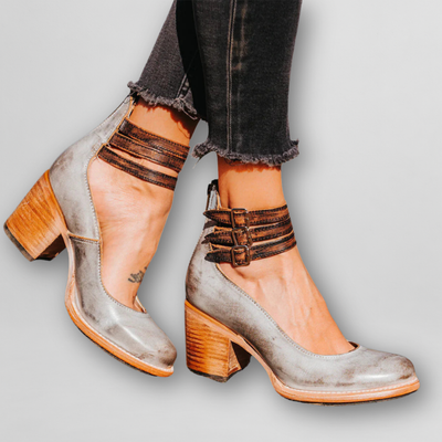 Sylvia | Sandale Vintage