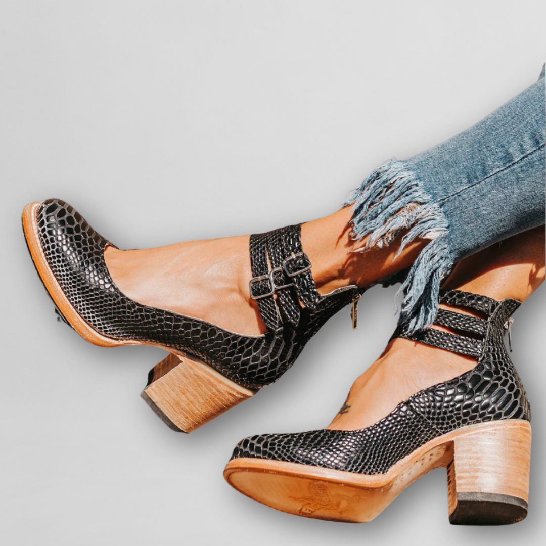Sylvia | Sandale Vintage