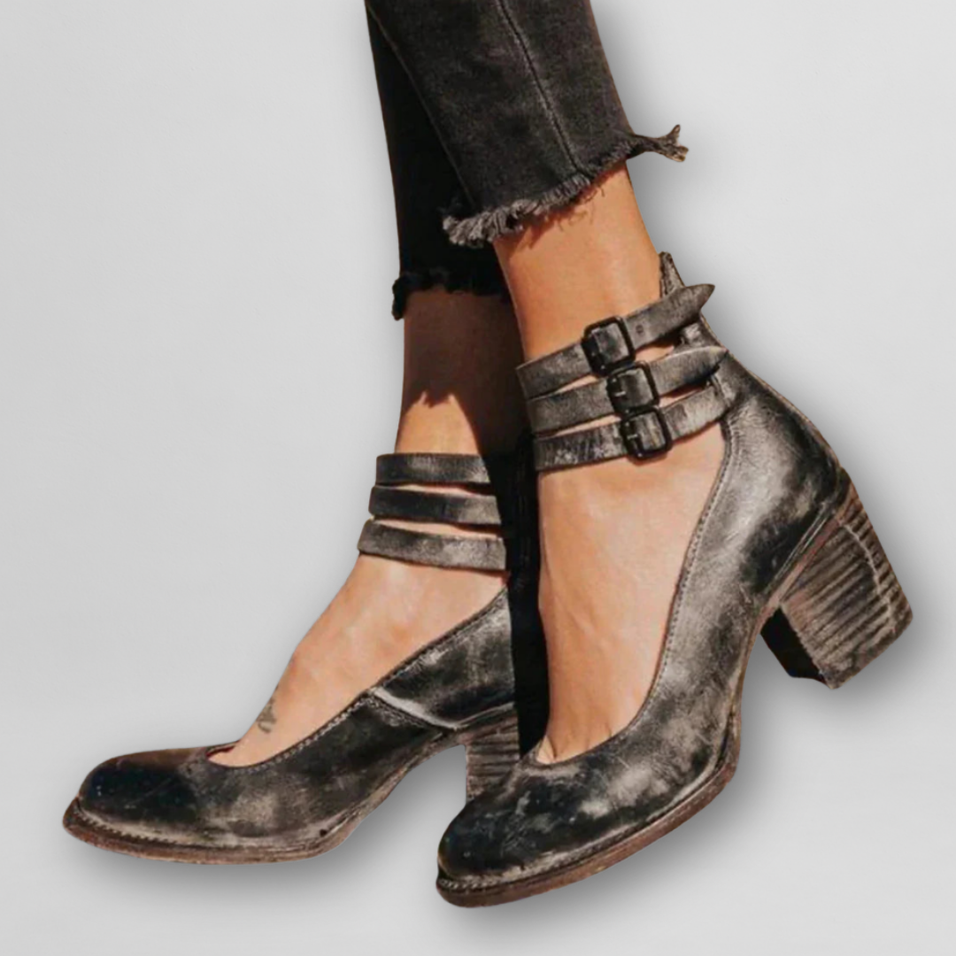 Sylvia | Sandale Vintage