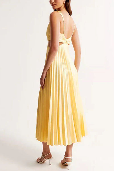 Madeleine | Robe longue élégante