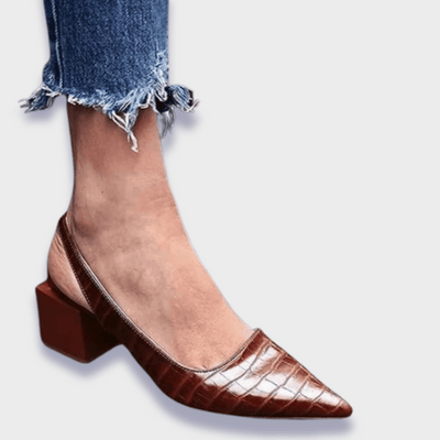 Béatrice™ | Pompe Ortopediche à Pelle Sintetica