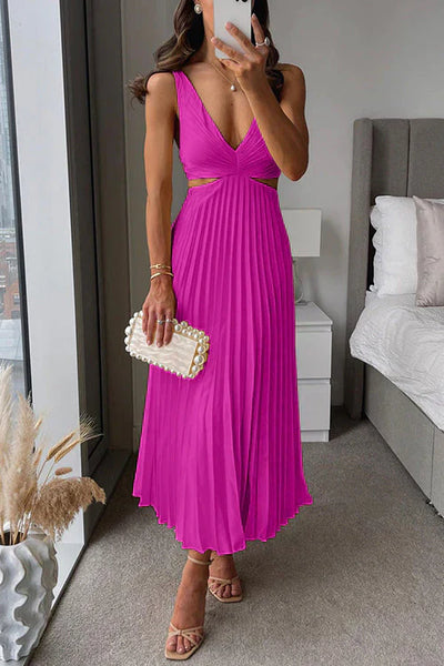 Madeleine | Robe longue élégante