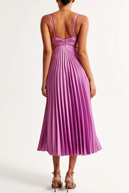 Madeleine | Robe longue élégante