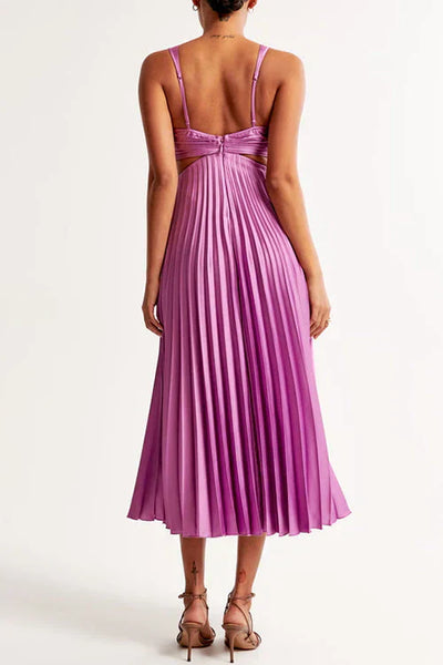 Madeleine | Robe longue élégante