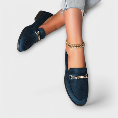 Noémie™ | Mocassini en Flanelle Estivi