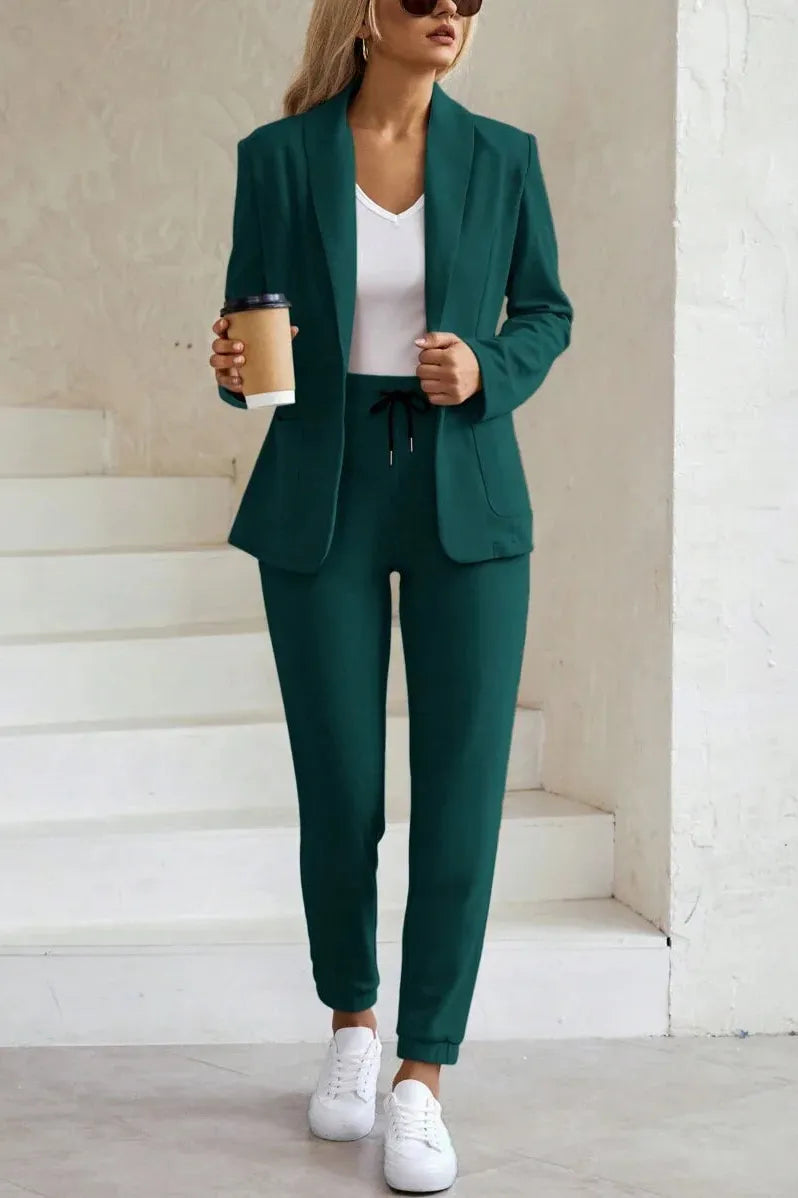 Noa - Completo Sartoriale Morbido