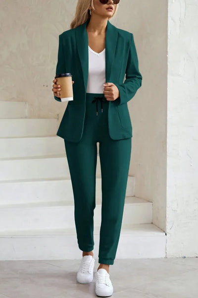 Noa - Completo Sartoriale Morbido