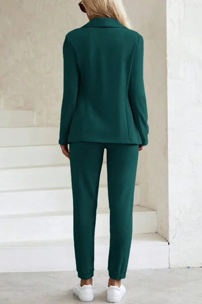 Noa - Completo Sartoriale Morbido