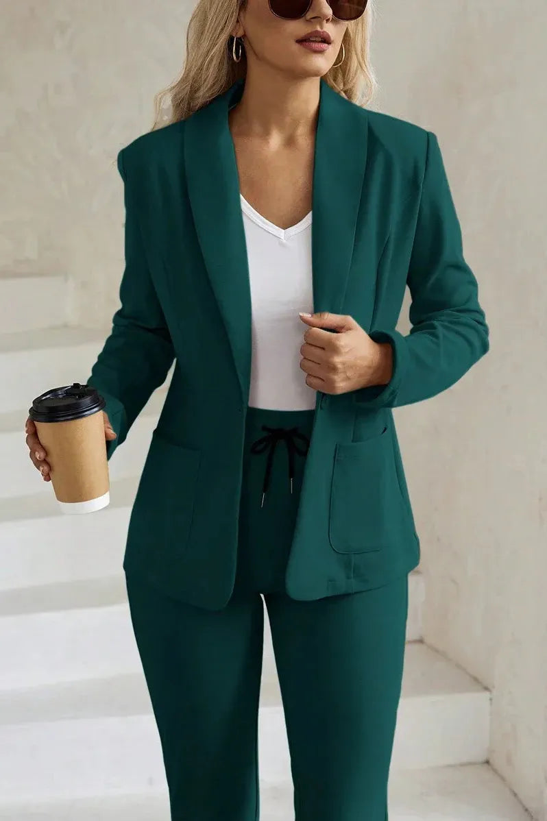 Noa - Completo Sartoriale Morbido