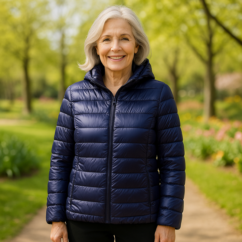 Ulla Giacca Intermédia | Blu Scuro
