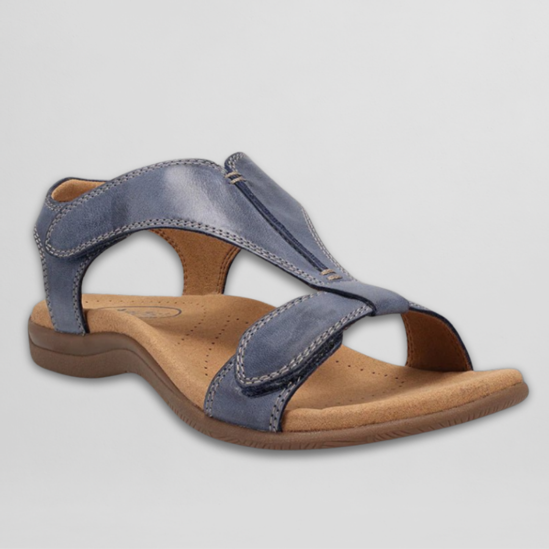 Selma | Sandales artisanales de haute qualité