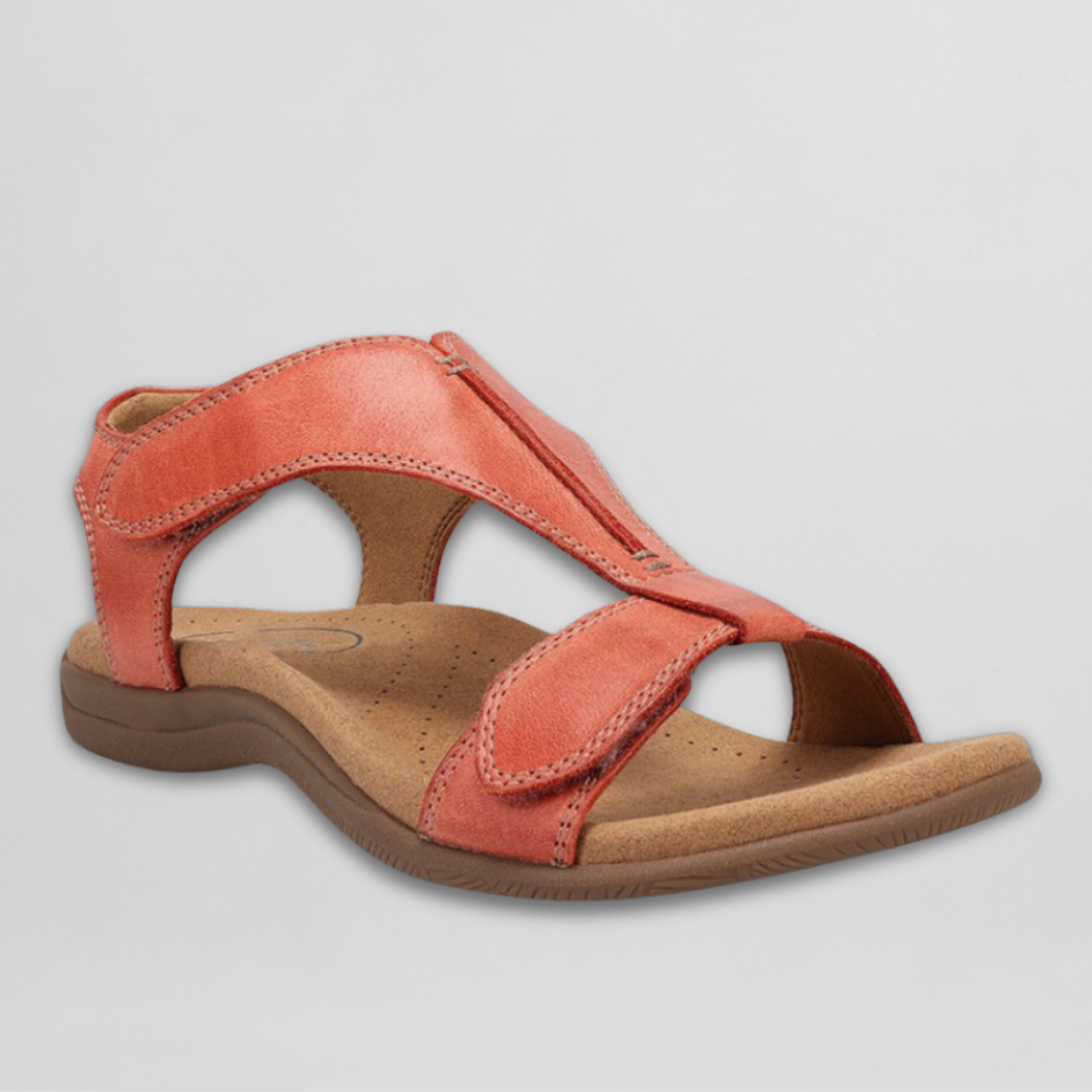 Selma | Sandales artisanales de haute qualité