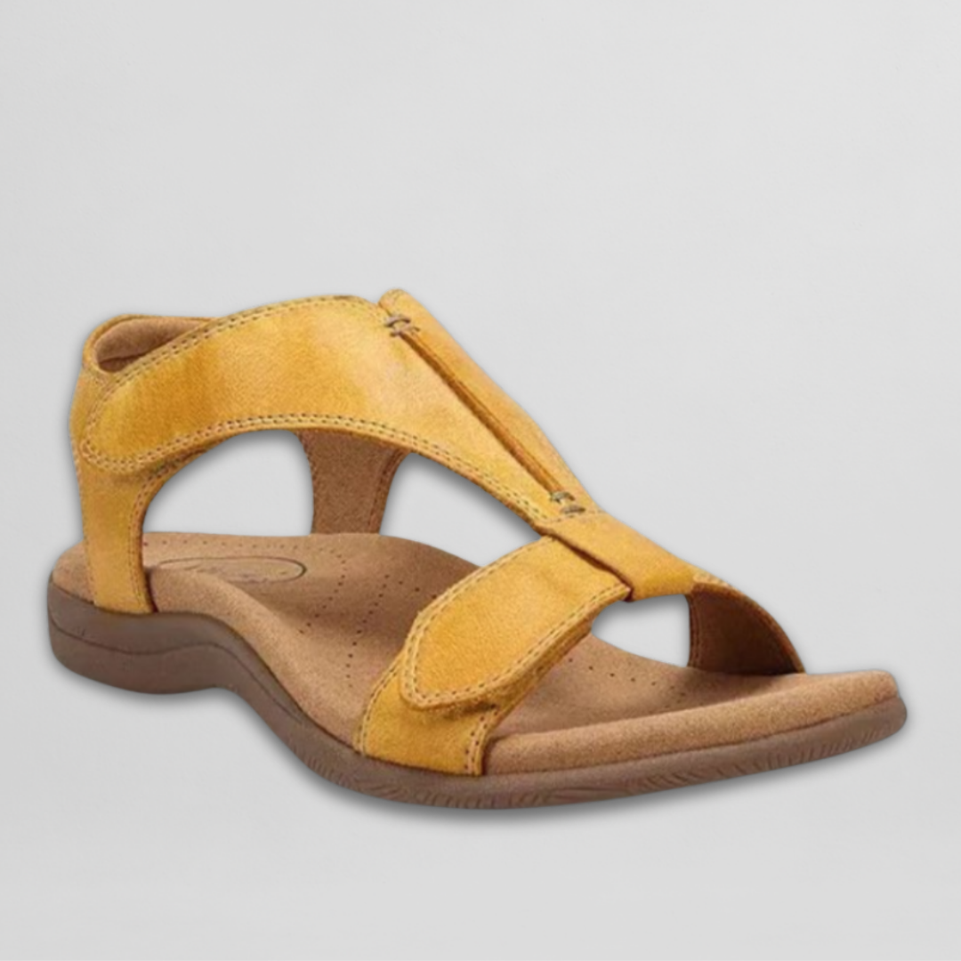 Selma | Sandales artisanales de haute qualité