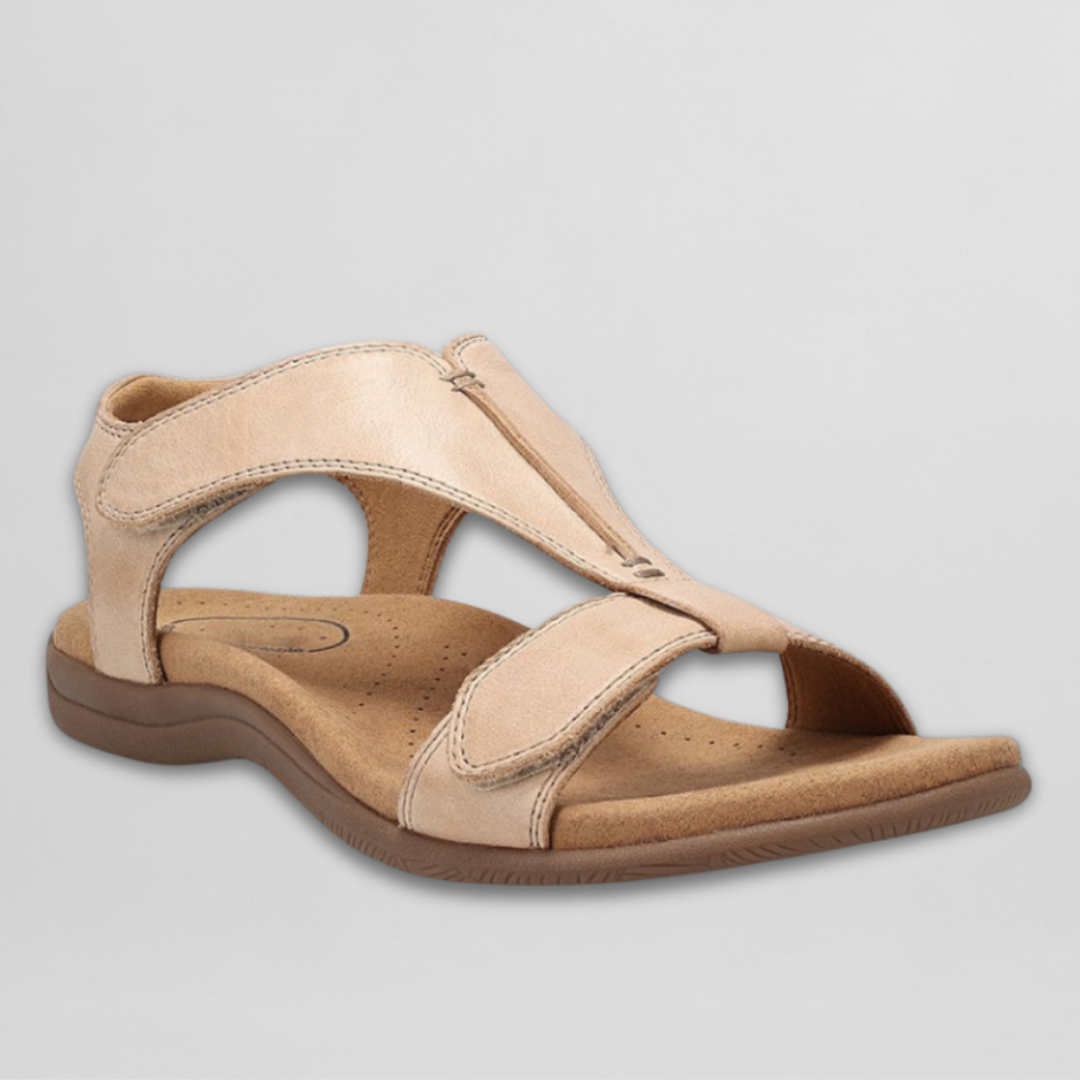 Selma | Sandales artisanales de haute qualité