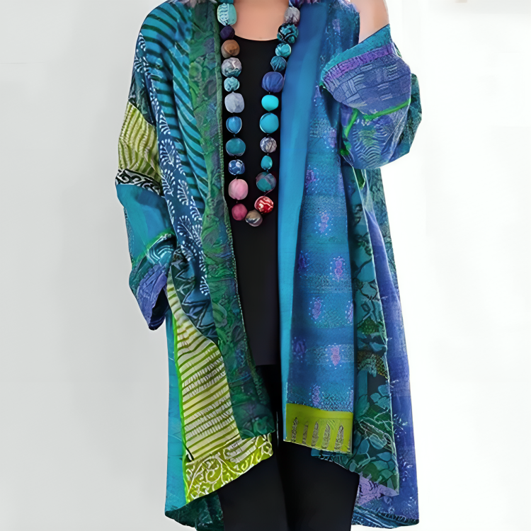 Sarah - Cardigan Chic en Maglia