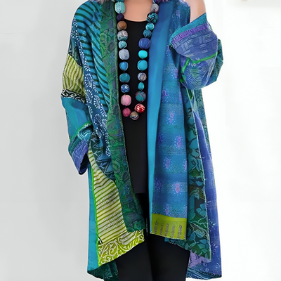 Sarah - Cardigan Chic en Maglia