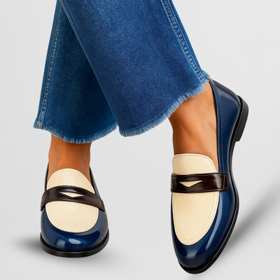 Chiara™ | Mocassini Chic et Confortevoli