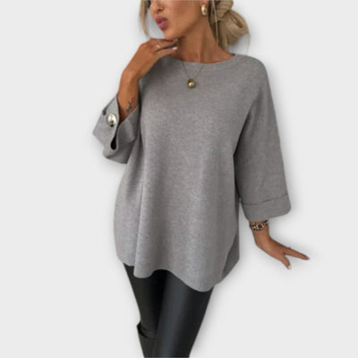 Élégant Maglione-Blusa