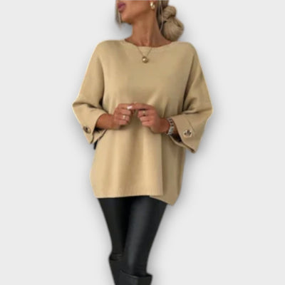 Élégant Maglione-Blusa