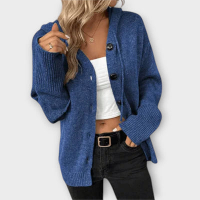 Cardigan avec boutons