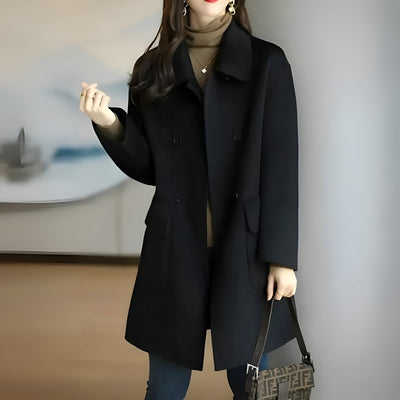 Camille™ | Cappotto Invernale Elegante e Caldo