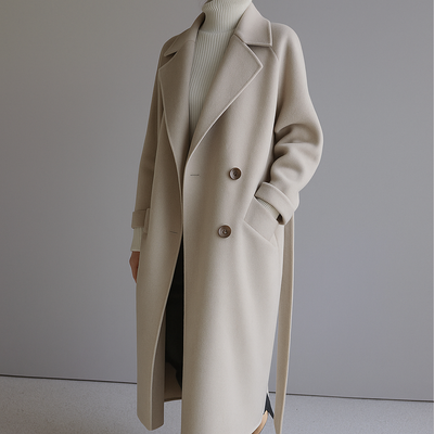Darcy | Cappotto sur mesure pour femme | Élégante-Calore