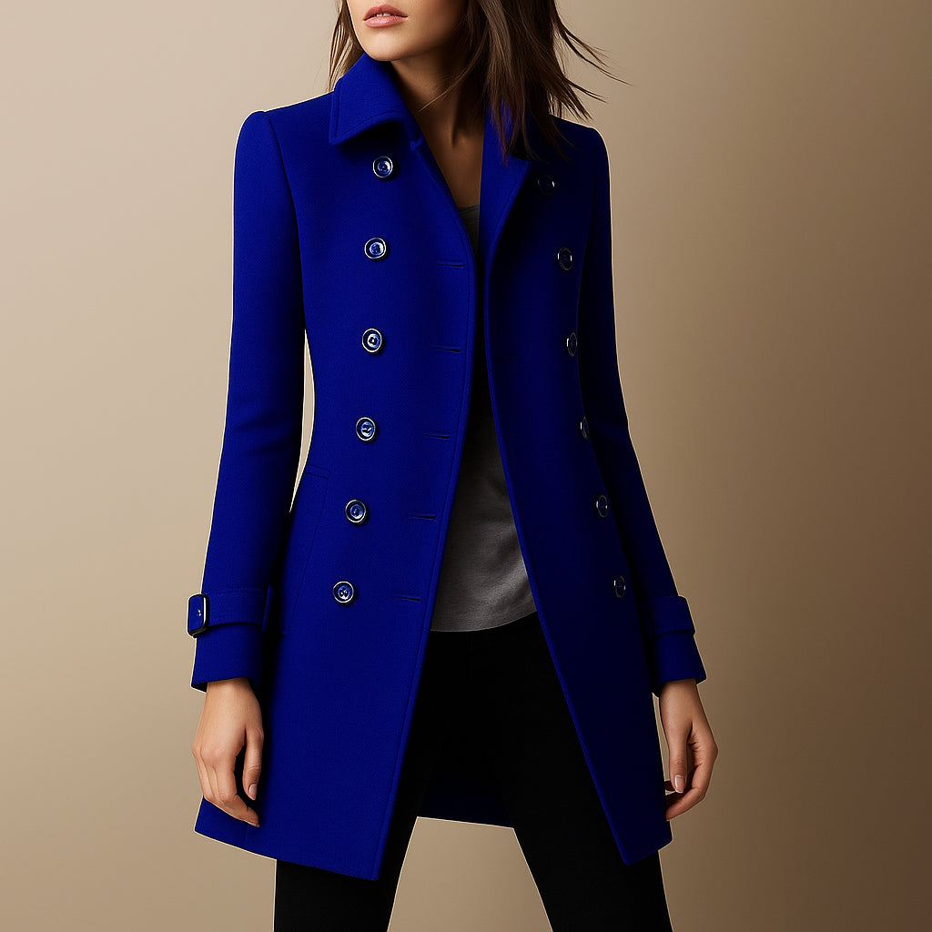 Lys | Cappotto Classico de Donna | Élégante et pratique