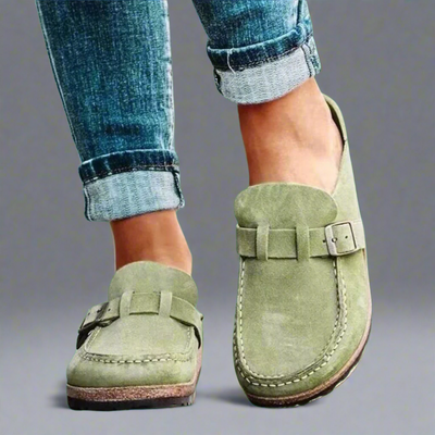 Adelwige | Sandali confortables, élégantes et avec un bon support