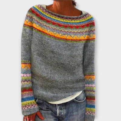 Maglione vintage pour femmes
