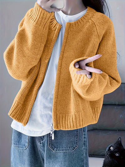 AMIRA | CARDIGAN – ÉLÉGANZA ET CALORE POUR OGNI GIORNO