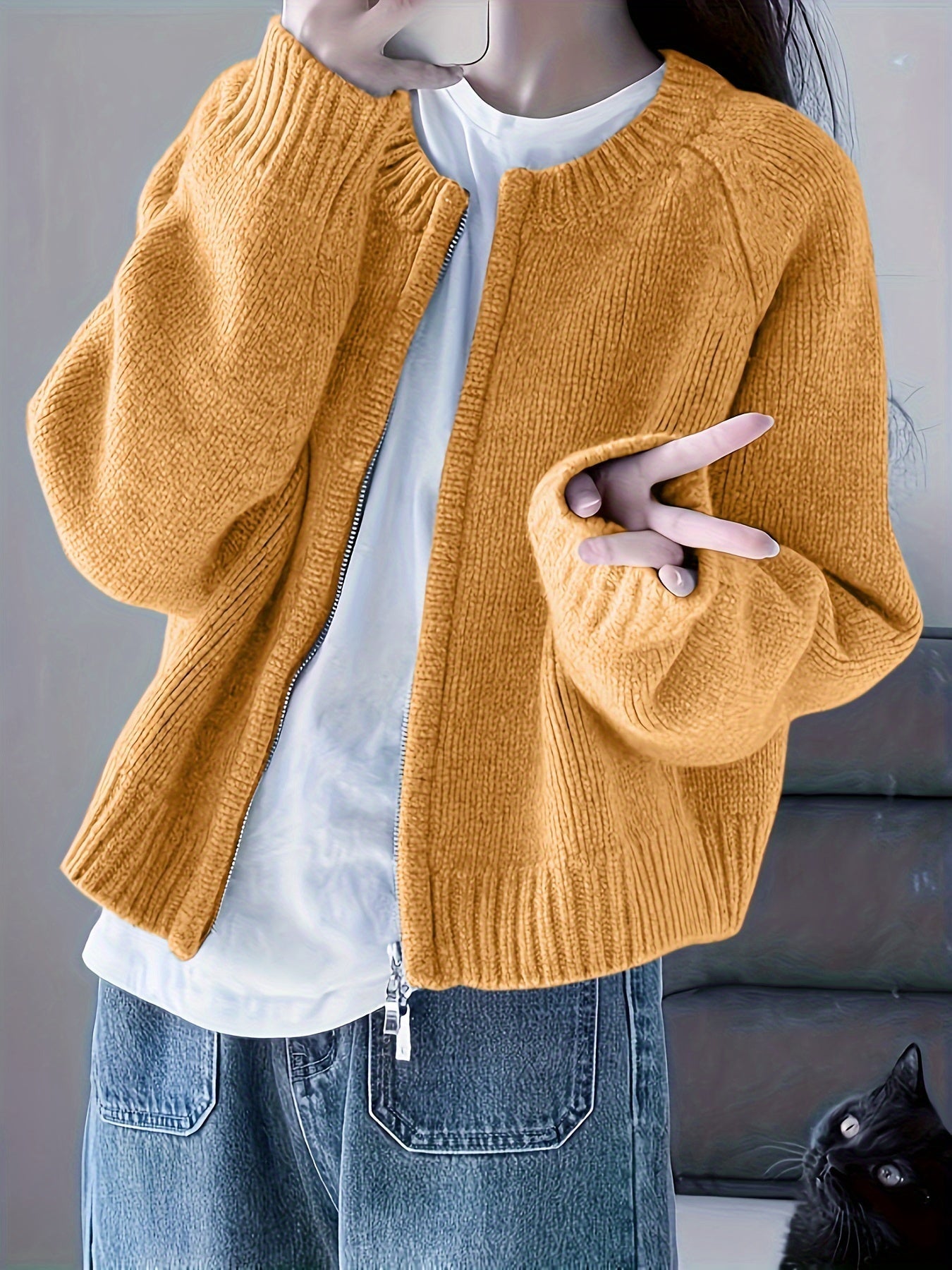 AMIRA | CARDIGAN – ÉLÉGANZA ET CALORE POUR OGNI GIORNO
