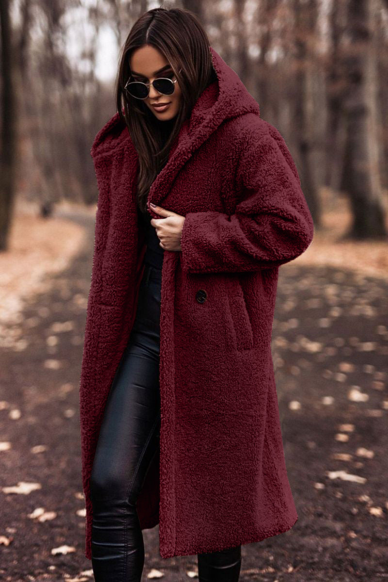 Sierra | Cappotto Morbido e Confortevole