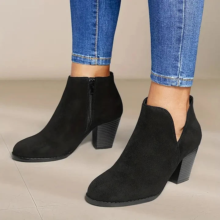 ALEXE™ | STIVALI DONNA CON TALLONE GROSSO