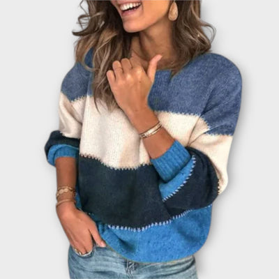 Pull décontracté et confortable