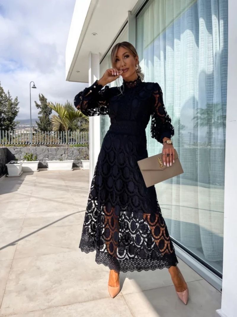 Liza™ - Robe romantique en dentelle