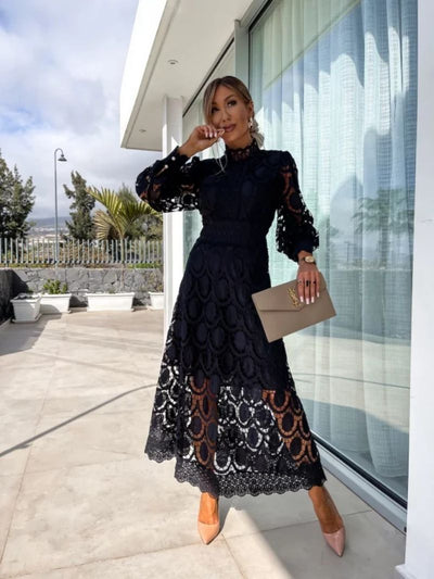Liza™ - Robe romantique en dentelle