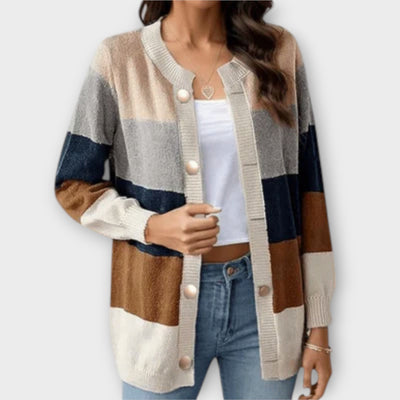 Lottenia - Cardigan à droite