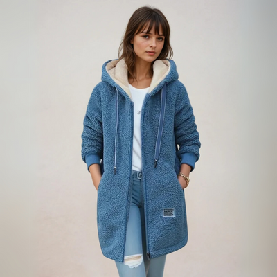 GIULIA™ | GIACCA EN PILE DI QUALITÀ PREMIUM 
